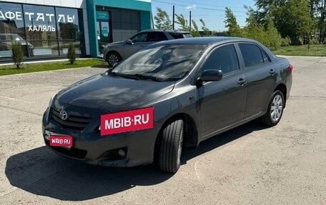 Toyota Corolla, 2007 год, 650 000 рублей, 1 фотография