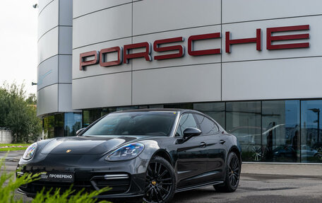 Porsche Panamera II рестайлинг, 2017 год, 7 350 000 рублей, 1 фотография