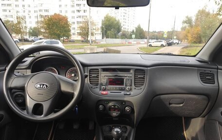 KIA Rio II, 2010 год, 685 000 рублей, 9 фотография