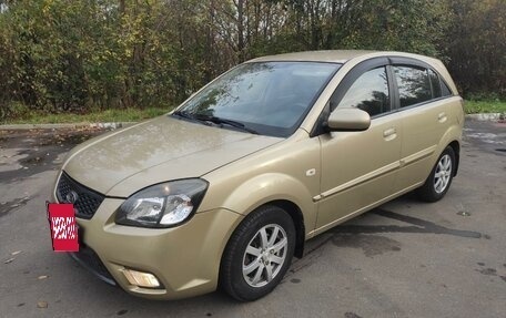 KIA Rio II, 2010 год, 685 000 рублей, 7 фотография