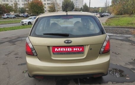 KIA Rio II, 2010 год, 685 000 рублей, 4 фотография