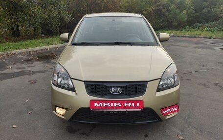 KIA Rio II, 2010 год, 685 000 рублей, 8 фотография