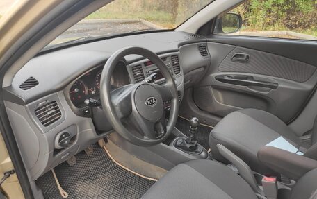 KIA Rio II, 2010 год, 685 000 рублей, 10 фотография