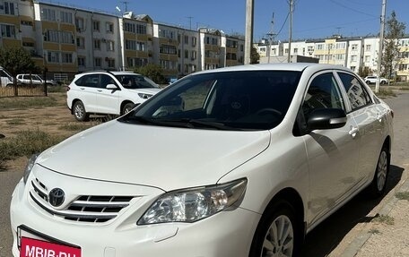 Toyota Corolla, 2010 год, 1 350 000 рублей, 2 фотография