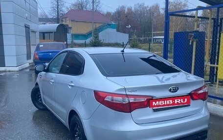 KIA Rio III рестайлинг, 2014 год, 850 000 рублей, 3 фотография