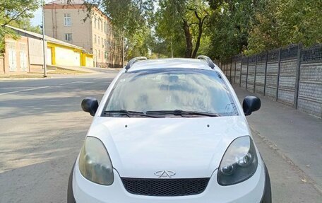 Chery IndiS (S18D) I, 2013 год, 395 000 рублей, 2 фотография