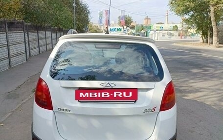 Chery IndiS (S18D) I, 2013 год, 395 000 рублей, 3 фотография