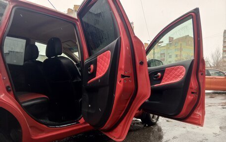 Nissan Note II рестайлинг, 2007 год, 609 999 рублей, 4 фотография