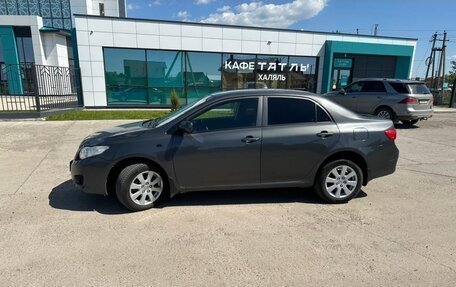 Toyota Corolla, 2007 год, 650 000 рублей, 2 фотография