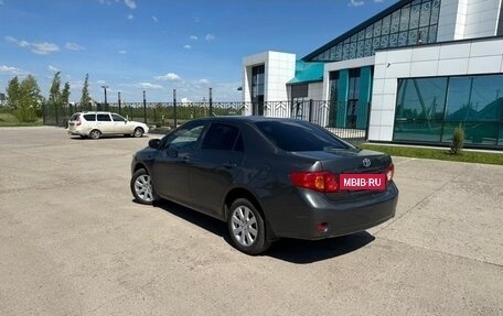 Toyota Corolla, 2007 год, 650 000 рублей, 3 фотография