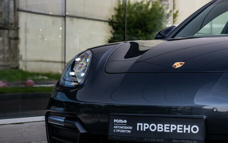 Porsche Panamera II рестайлинг, 2017 год, 7 350 000 рублей, 6 фотография