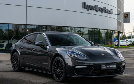 Porsche Panamera II рестайлинг, 2017 год, 7 350 000 рублей, 7 фотография