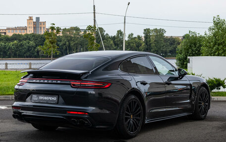 Porsche Panamera II рестайлинг, 2017 год, 7 350 000 рублей, 9 фотография