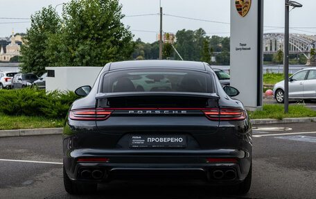 Porsche Panamera II рестайлинг, 2017 год, 7 350 000 рублей, 11 фотография