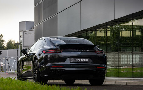 Porsche Panamera II рестайлинг, 2017 год, 7 350 000 рублей, 12 фотография