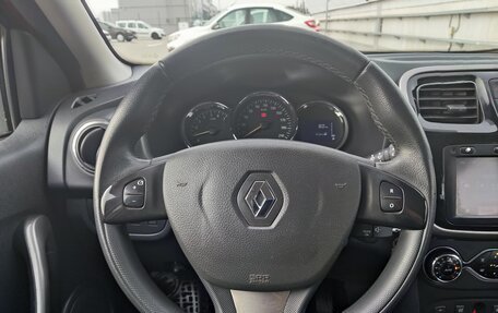 Renault Sandero II рестайлинг, 2014 год, 855 000 рублей, 7 фотография