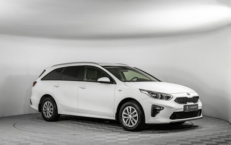 KIA cee'd III, 2019 год, 1 965 000 рублей, 2 фотография