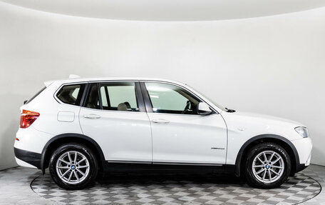 BMW X3, 2012 год, 1 790 000 рублей, 4 фотография