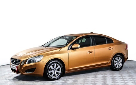 Volvo S60 III, 2011 год, 1 079 000 рублей, 1 фотография