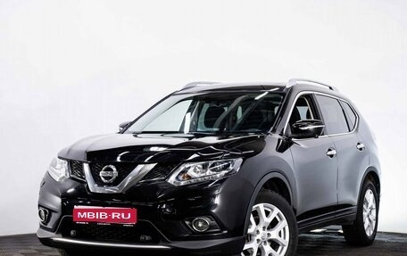 Nissan X-Trail, 2017 год, 1 700 000 рублей, 1 фотография