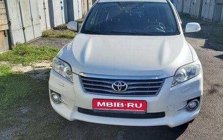 Toyota RAV4, 2011 год, 1 650 000 рублей, 9 фотография