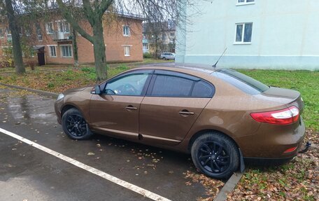 Renault Fluence I, 2015 год, 970 000 рублей, 1 фотография