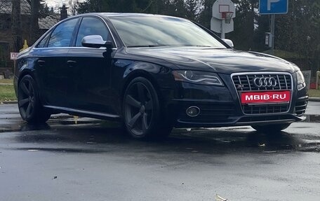 Audi S4, 2010 год, 1 750 000 рублей, 4 фотография