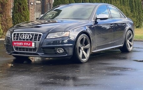 Audi S4, 2010 год, 1 750 000 рублей, 2 фотография