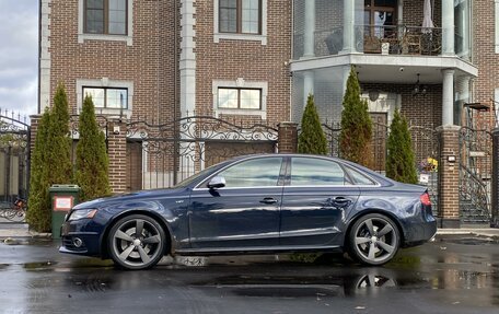 Audi S4, 2010 год, 1 750 000 рублей, 5 фотография