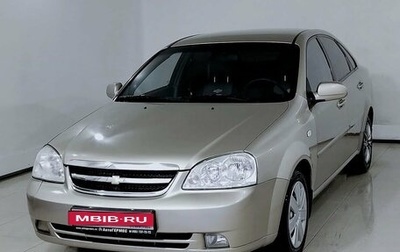 Chevrolet Lacetti, 2008 год, 449 000 рублей, 1 фотография