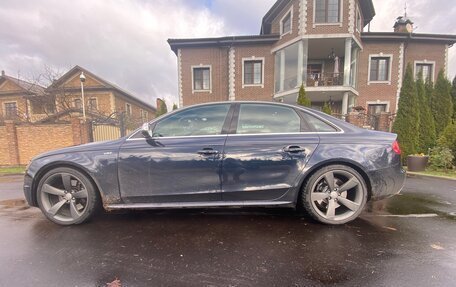 Audi S4, 2010 год, 1 750 000 рублей, 24 фотография