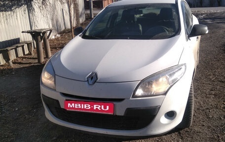 Renault Megane III, 2012 год, 750 000 рублей, 1 фотография