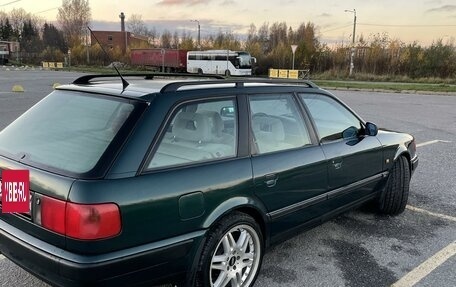 Audi 100, 1994 год, 600 000 рублей, 5 фотография