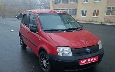 Fiat Panda II, 2005 год, 215 000 рублей, 1 фотография