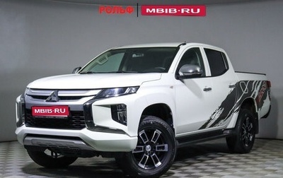 Mitsubishi L200 IV рестайлинг, 2022 год, 3 470 000 рублей, 1 фотография