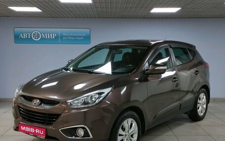 Hyundai ix35 I рестайлинг, 2014 год, 1 499 000 рублей, 1 фотография