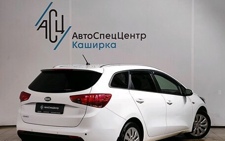 KIA cee'd III, 2016 год, 1 259 000 рублей, 2 фотография