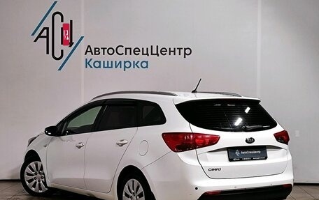 KIA cee'd III, 2016 год, 1 259 000 рублей, 4 фотография