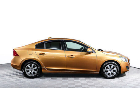 Volvo S60 III, 2011 год, 1 079 000 рублей, 4 фотография