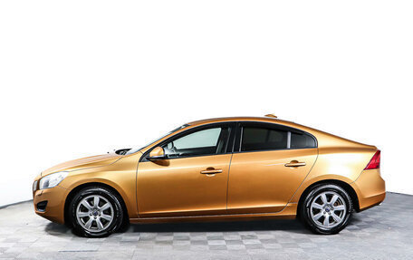 Volvo S60 III, 2011 год, 1 079 000 рублей, 8 фотография