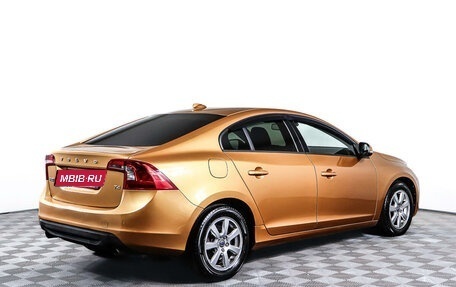 Volvo S60 III, 2011 год, 1 079 000 рублей, 5 фотография