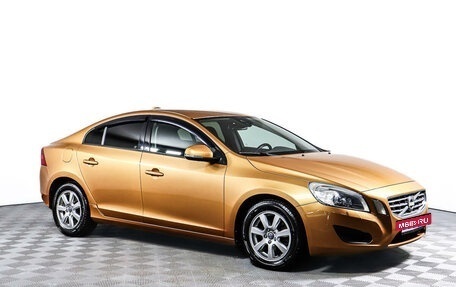 Volvo S60 III, 2011 год, 1 079 000 рублей, 3 фотография