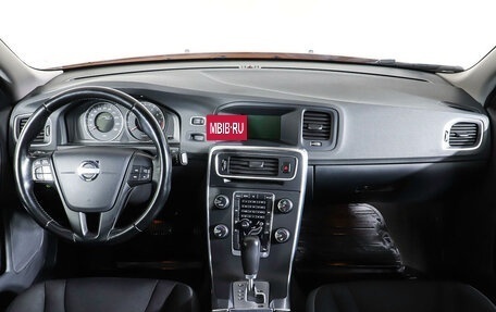 Volvo S60 III, 2011 год, 1 079 000 рублей, 13 фотография