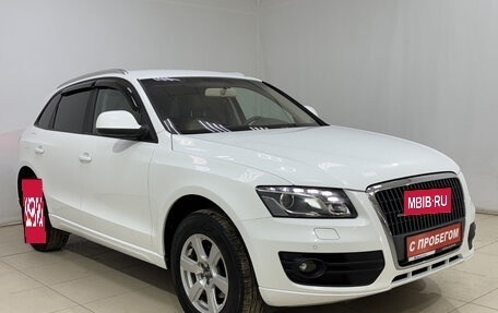 Audi Q5, 2010 год, 1 490 000 рублей, 3 фотография