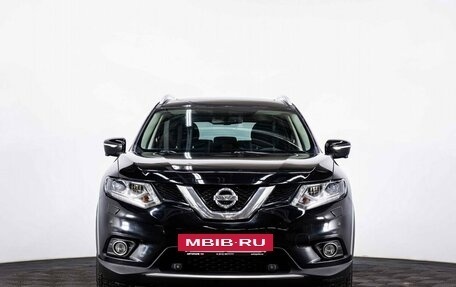 Nissan X-Trail, 2017 год, 1 700 000 рублей, 2 фотография