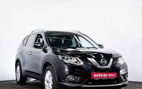 Nissan X-Trail, 2017 год, 1 700 000 рублей, 3 фотография