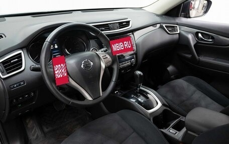 Nissan X-Trail, 2017 год, 1 700 000 рублей, 9 фотография