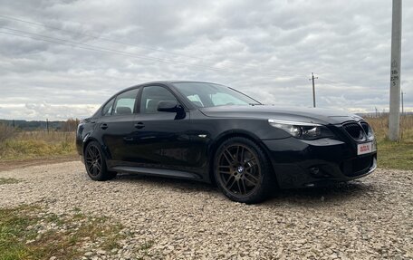 BMW 5 серия, 2009 год, 2 200 000 рублей, 2 фотография