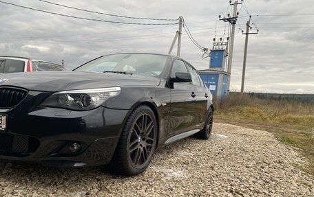 BMW 5 серия, 2009 год, 2 200 000 рублей, 4 фотография