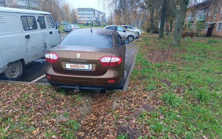 Renault Fluence I, 2015 год, 970 000 рублей, 3 фотография